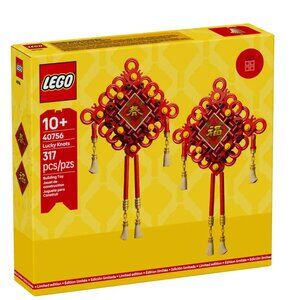 LEGO Set Lucky Knots